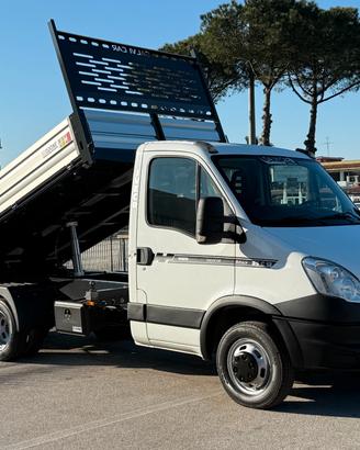 IVECO DAILY 35C13 RIBALTABILE TRILATERALE NUOVO