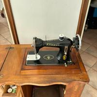 Macchina da cucire Klinwer anni 40