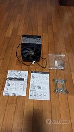 CoolerMaster Hyper 212X Dissipatore ad aria