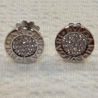 Orecchini Bvlgari con Diamanti