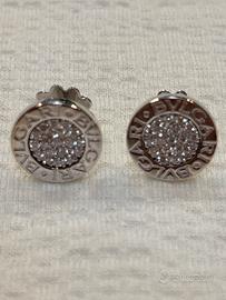 Orecchini Bvlgari con Diamanti
