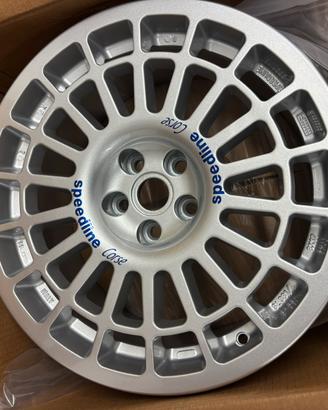 Cerchio Speedline da 17’ MAGNESIO