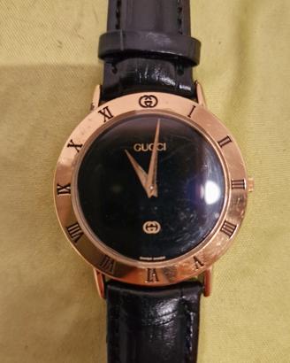 Orologio  GUCCI  VINTAGE 