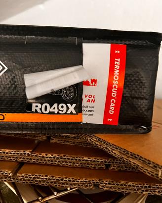 Termoscud tucano urbano  r049  r049x  NUOVA SH