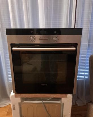 forno siemens multifunzione 