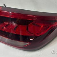 Fanale luce posteriore destro led mg zs suv 2023