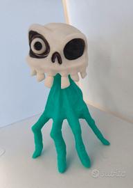 Statuina di Medievil 2 (incompleta)