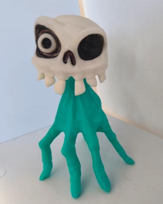 Statuina di Medievil 2 (incompleta)