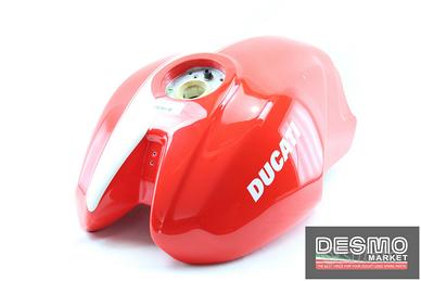 Serbatoio Ducati Monster 620 Capirex