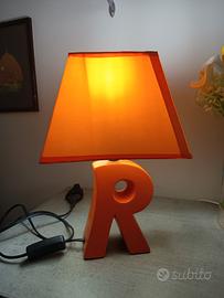 lampada da comodino 
