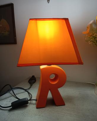 lampada da comodino 