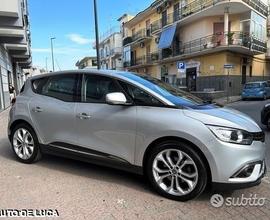 Renault scenic 1.5 dci 120 autom sport certificata