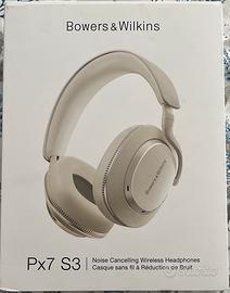 Cuffie bowers wilkins