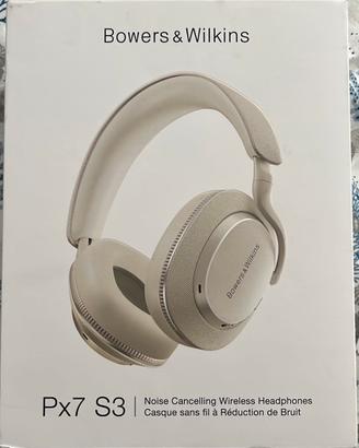 Cuffie bowers wilkins