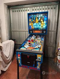 flipper star wars data est revisionato a led