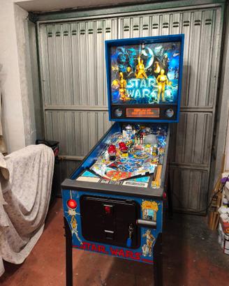 flipper star wars data est revisionato a led