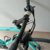 MTB Bianchi C2 sport 