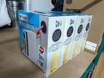 Resisto Box Lock 9 Archivio con chiusura numerica