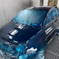 Carrozziere Preparatore Verniciatore