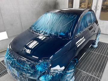 Carrozziere Preparatore Verniciatore