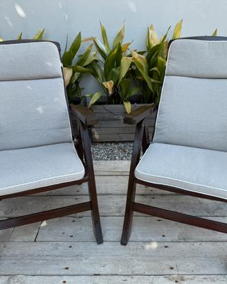 Sedie da giardino in legno Hillerstorp