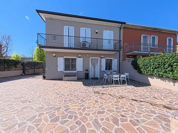 Villetta a schiera