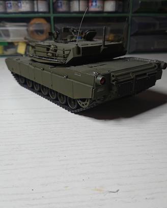 Carro armato Abhrams 