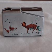 Accendino da tavolo modernariato