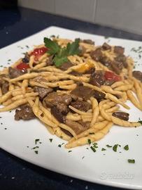 Cuoca/Aiutocuoca.cucina tradizionale/Addetta mensa