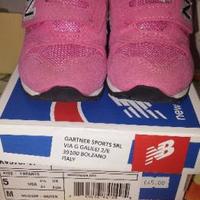 Scarpine New Balance misura 22