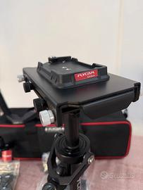 Flycam HD-3000 stabilizzatore steadycam con borsa