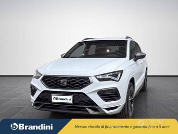 Seat Ateca 2.0 tdi FR 150cv dsg