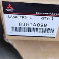 SPECCHIETTO MITSUBISHI ASX 2020 + FARO POSTERIORE 