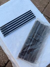 Lotto 50 bacchette Stirrer Drink Martini