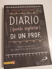 Diario(quasi segreto) di un prof