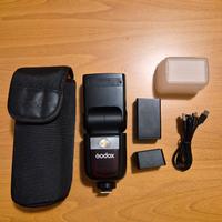 Flash Godox V860III N per Nikon