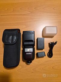 Flash Godox V860III N per Nikon