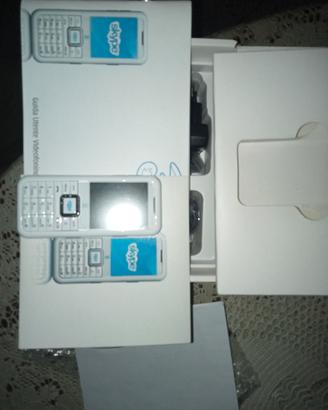 Skype phone videofonino 