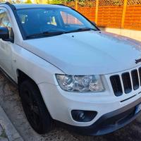 JEEP Compass 2.2 CRD Limited 4x4 - 2012