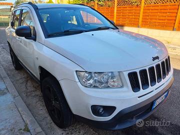 JEEP Compass 2.2 CRD Limited 4x4 - 2012