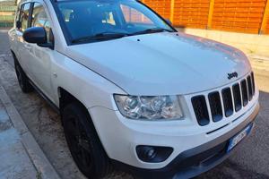 JEEP Compass 2.2 CRD Limited 4x4 - 2012
