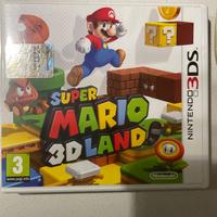 Gioco Nintendo 3DS Super Mario 3D LAND
