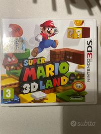 Gioco Nintendo 3DS Super Mario 3D LAND