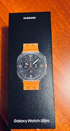 Samsung Galaxy Watch Ultra 47mm LTE Titanium Gray