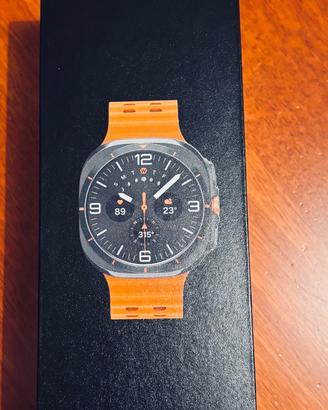 Samsung Galaxy Watch Ultra 47mm LTE Titanium Gray