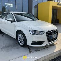 AUDI A3 SPB 1.4 TFSI g-tron Attraction