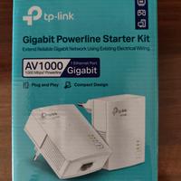 powerline Tp-link 1000