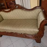 Divano XIX Secolo - Canapè d'annata