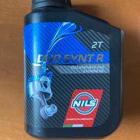 Olio miscela Nils Duo Synt R 1 lt