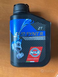 Olio miscela Nils Duo Synt R 1 lt